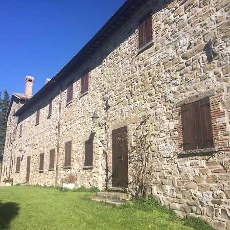 Abbazia Di Vallingegno Gubbio Exterior photo