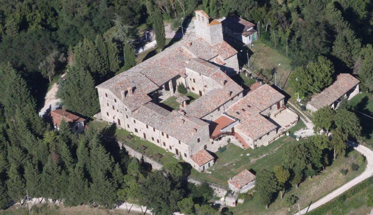Abbazia Di Vallingegno Farm stay *