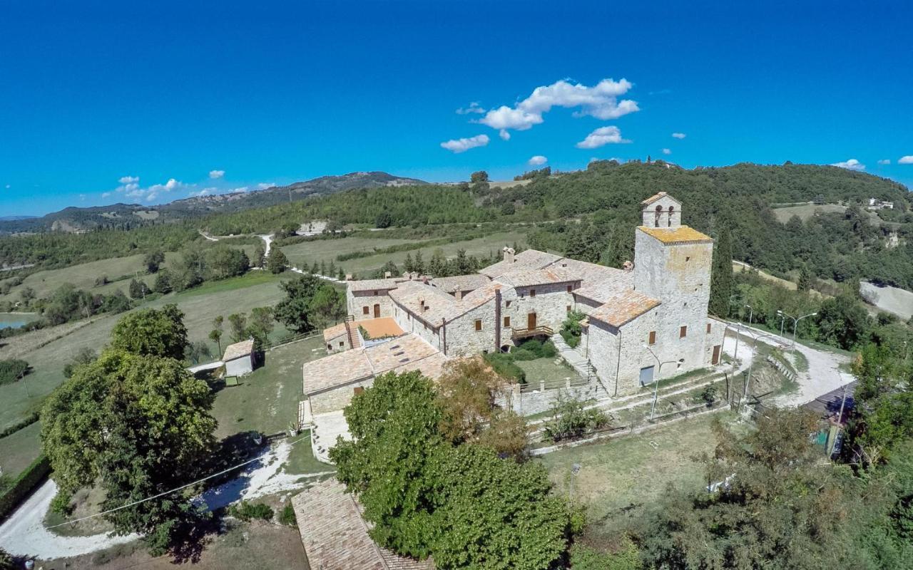 Abbazia Di Vallingegno Farm stay *