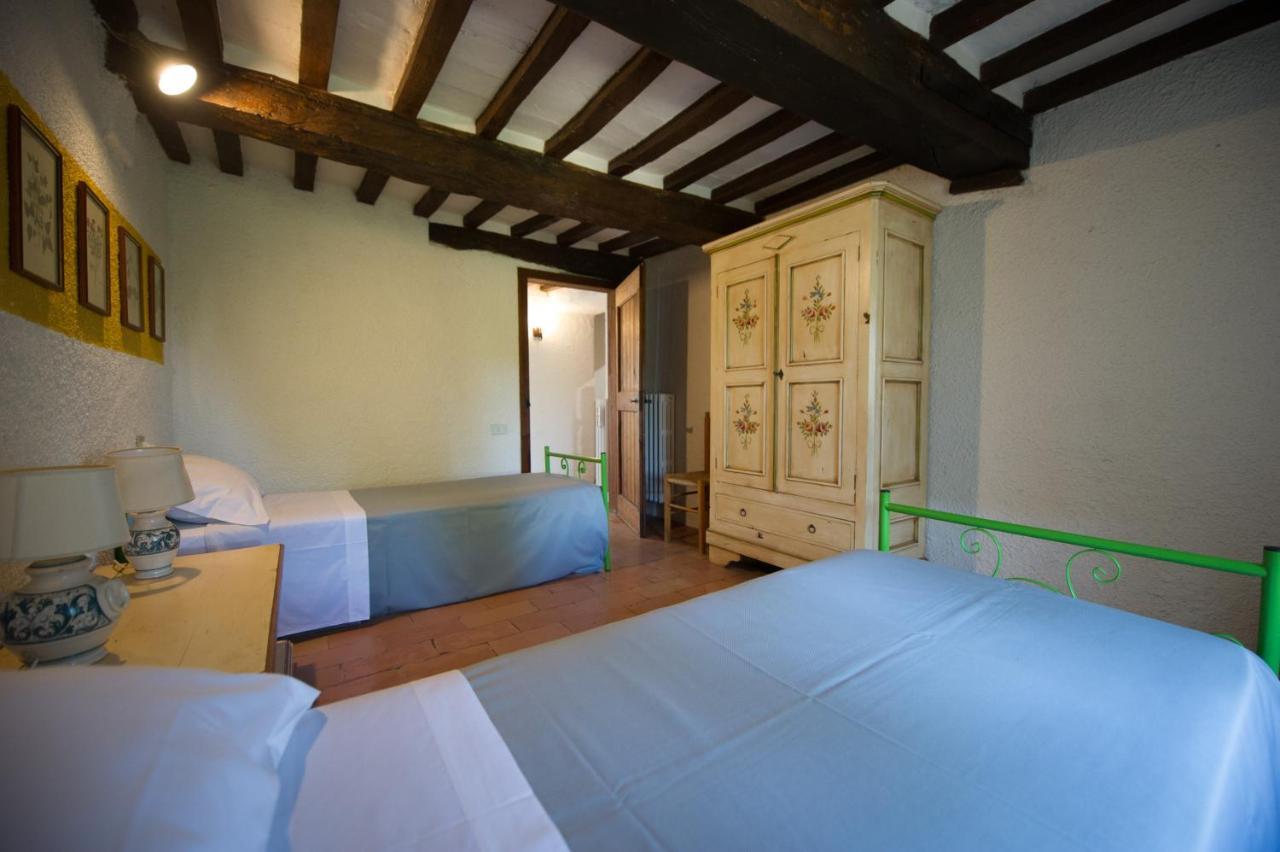 Farm stay Abbazia Di Vallingegno Gubbio