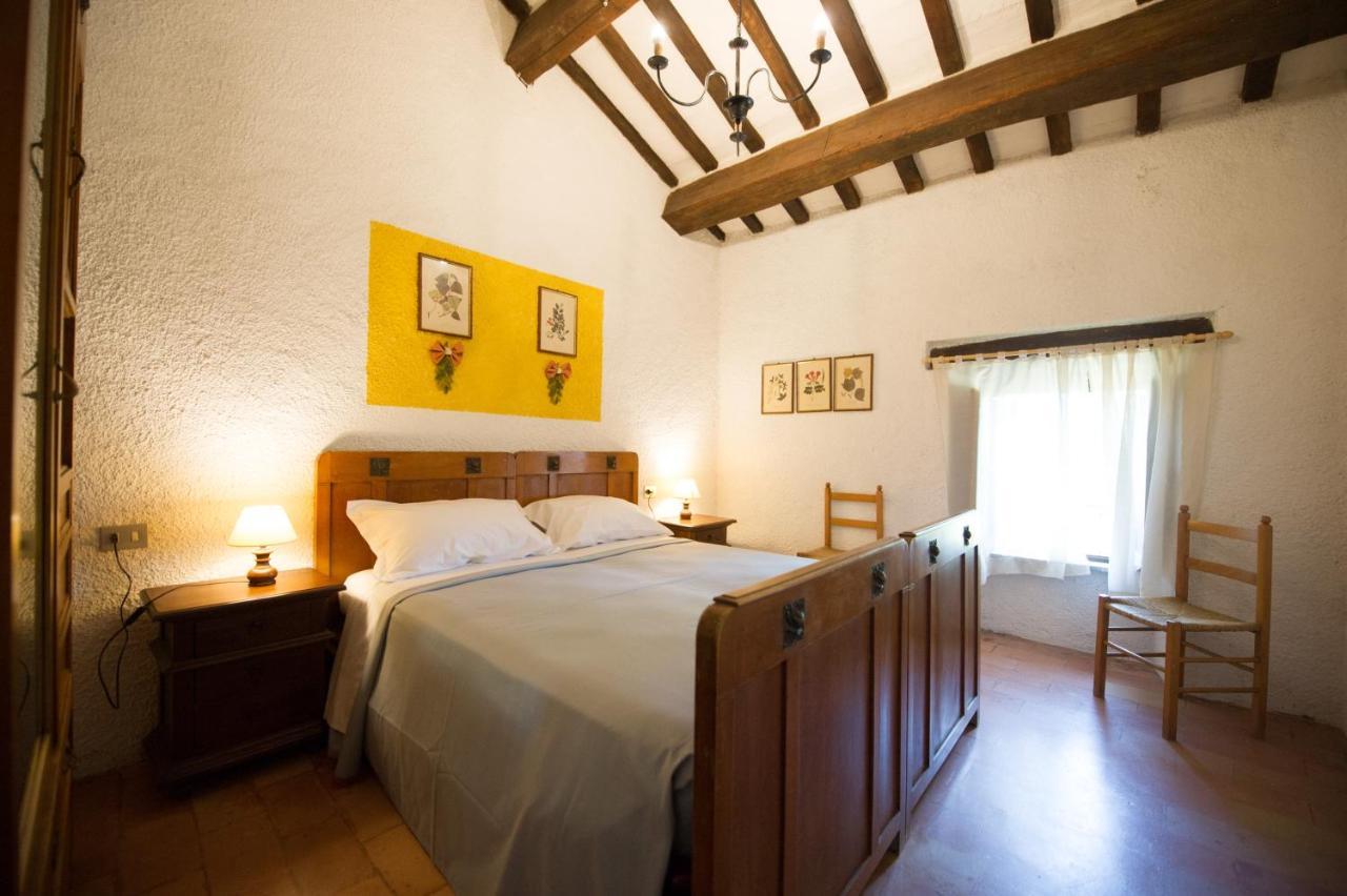 Farm stay Abbazia Di Vallingegno