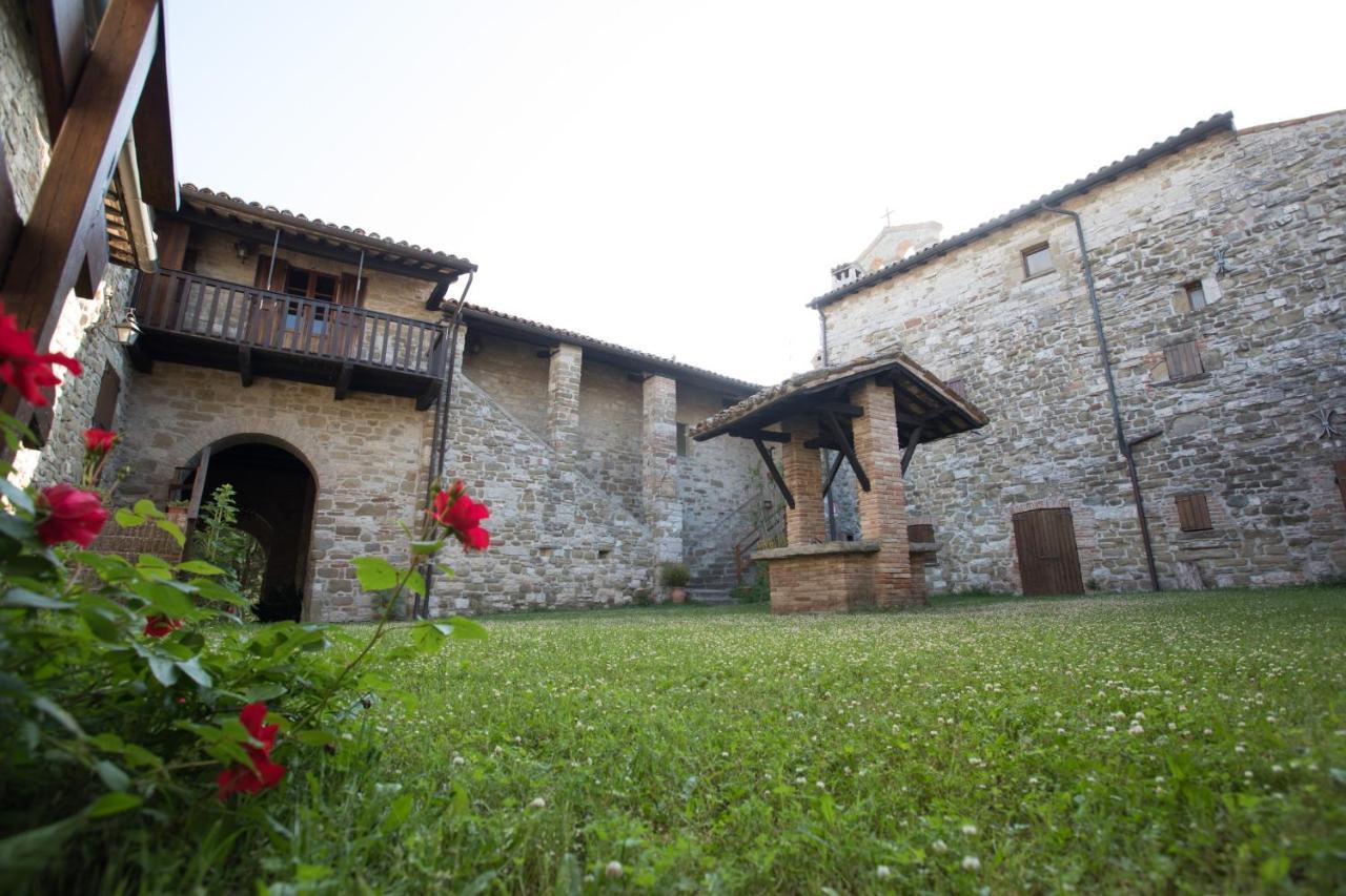 Abbazia Di Vallingegno Gubbio
