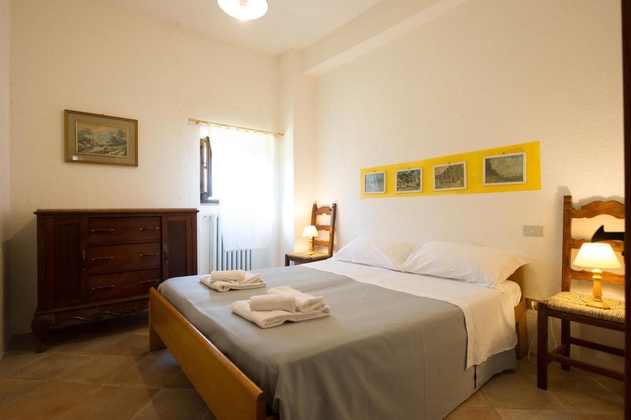 Abbazia Di Vallingegno Farm stay Gubbio