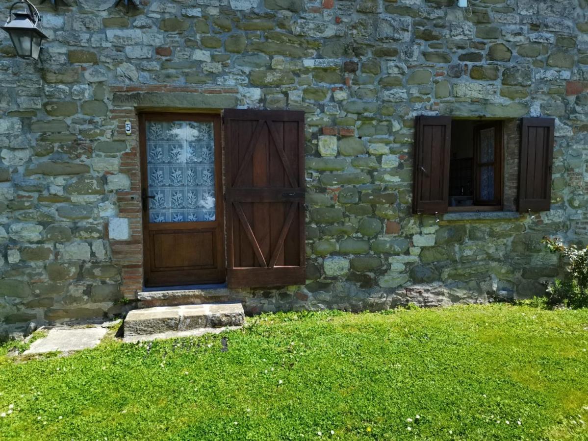 Farm stay Abbazia Di Vallingegno Gubbio