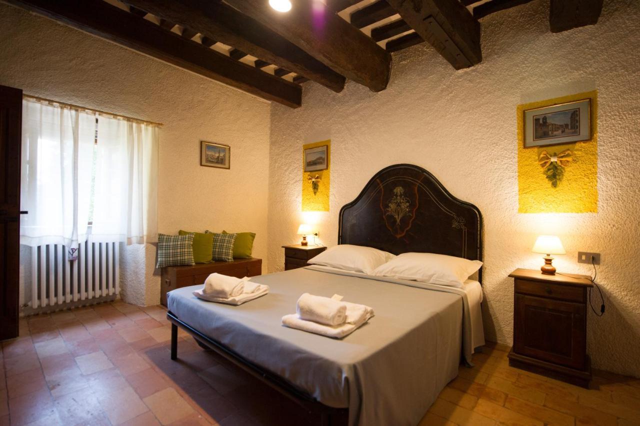 Abbazia Di Vallingegno Farm stay