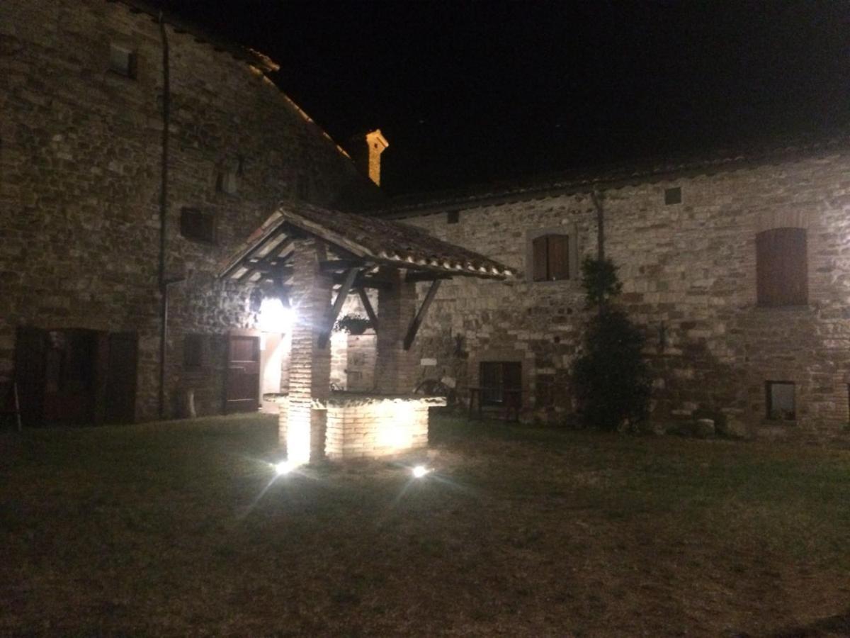 Farm stay Abbazia Di Vallingegno Gubbio