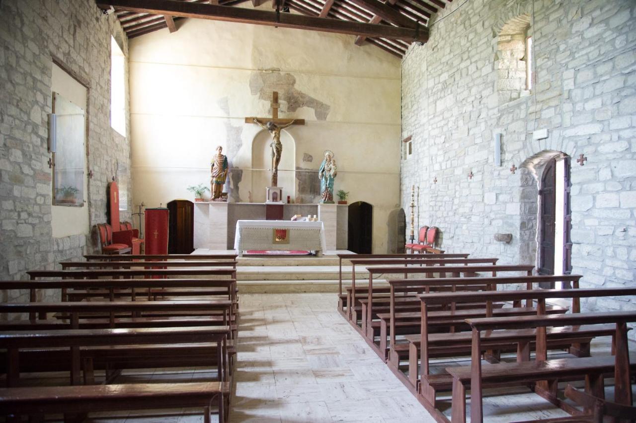 Abbazia Di Vallingegno Gubbio
