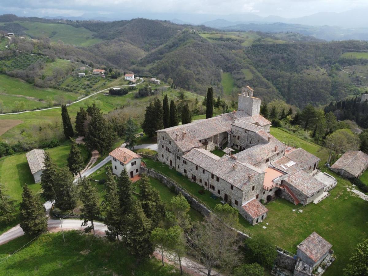 Abbazia Di Vallingegno Gubbio
