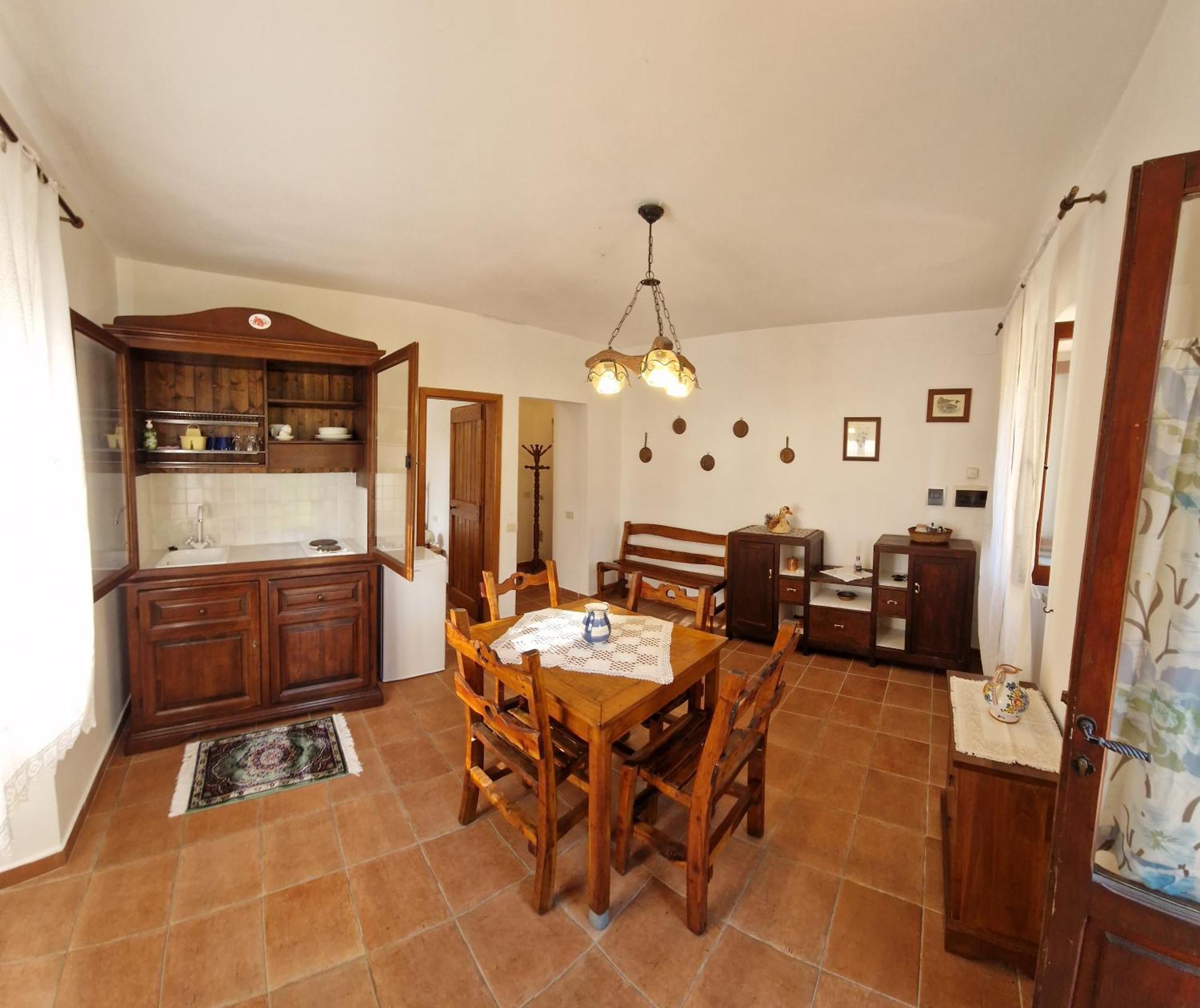 Farm stay Abbazia Di Vallingegno Gubbio