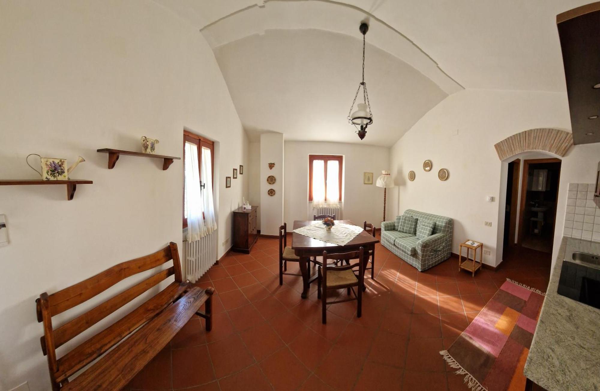 Farm stay Abbazia Di Vallingegno