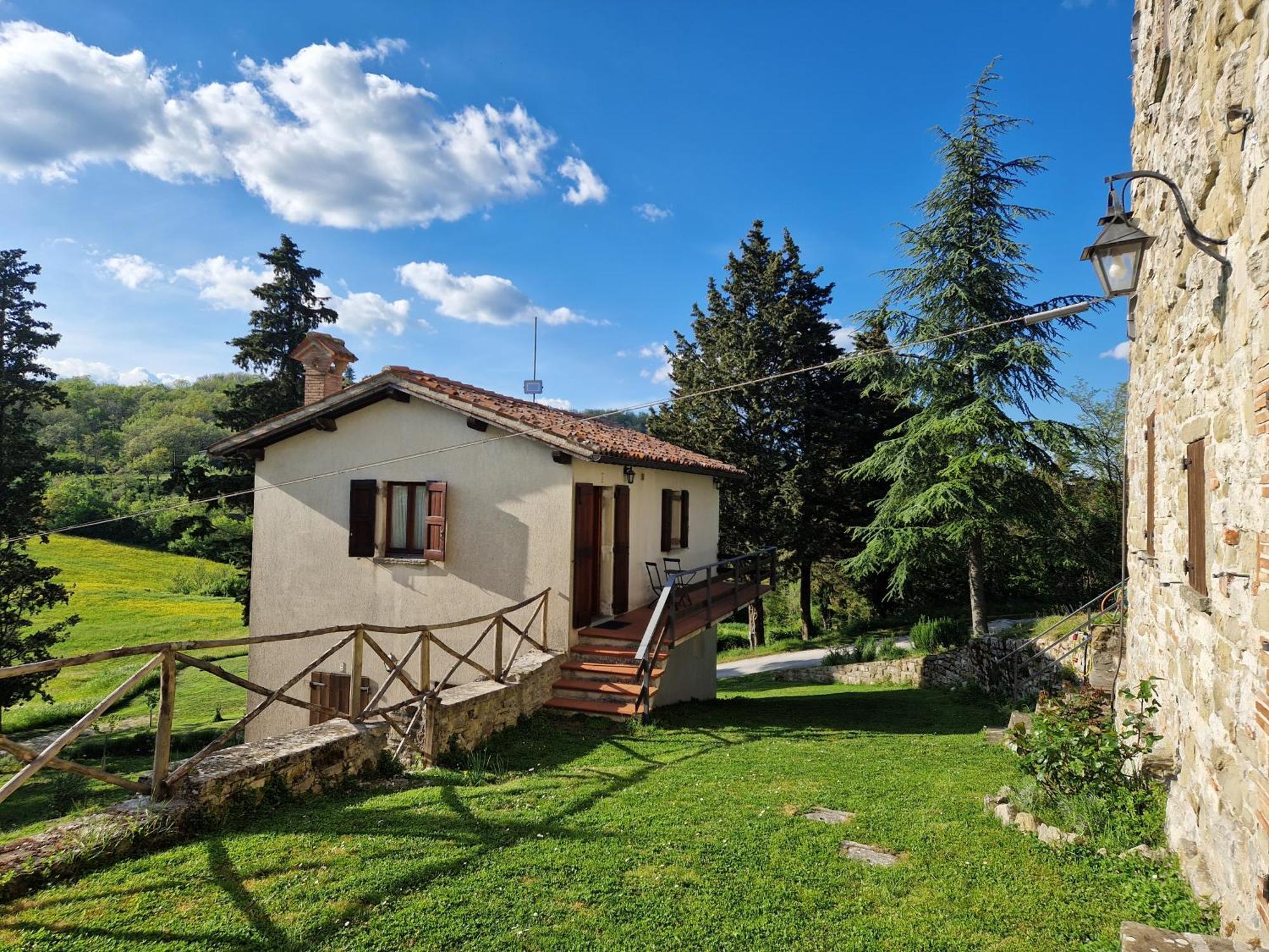 Farm stay Abbazia Di Vallingegno