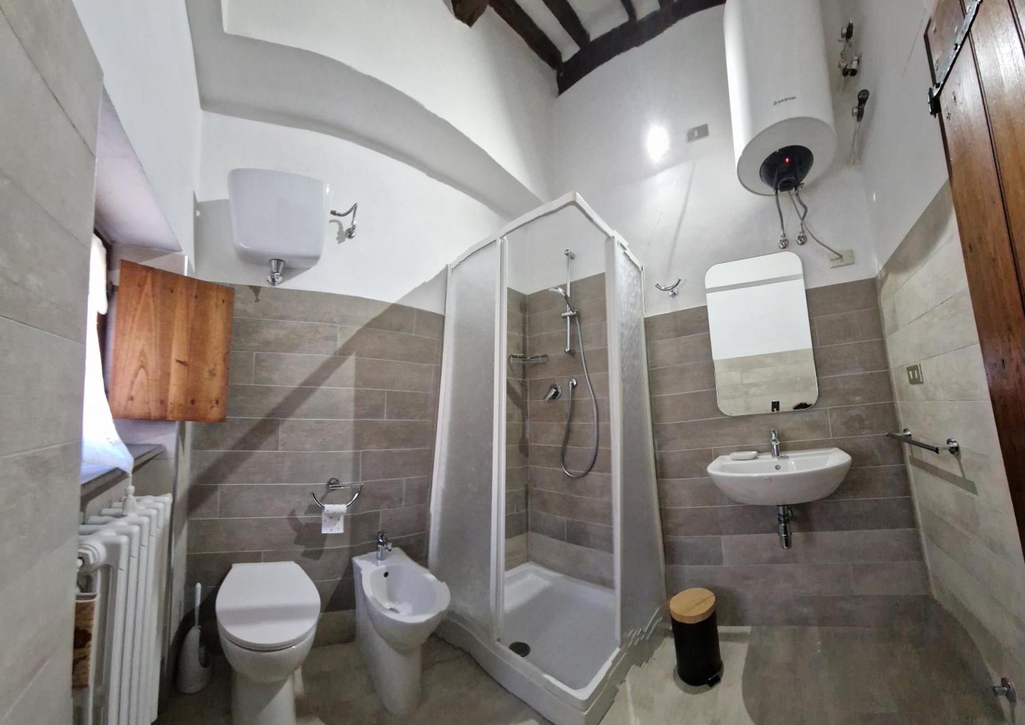 Abbazia Di Vallingegno Farm stay Gubbio