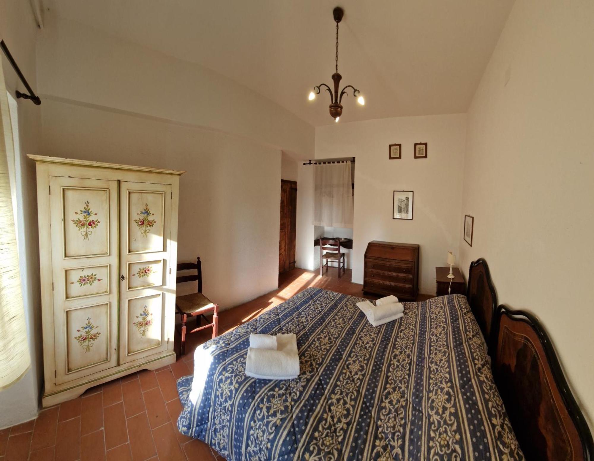 Bauernhof Abbazia Di Vallingegno