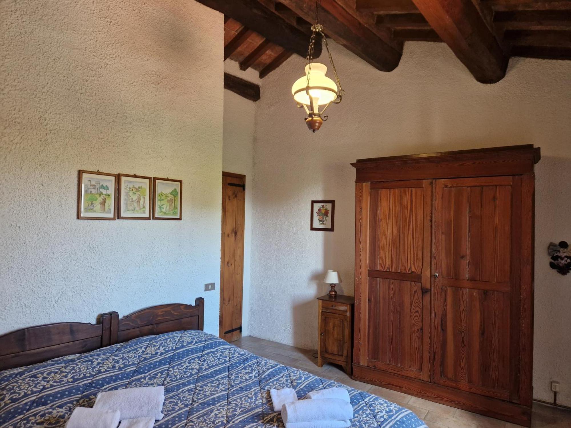Abbazia Di Vallingegno Farm stay *