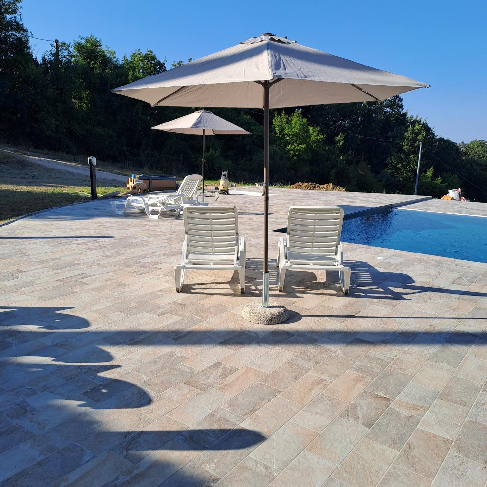 Abbazia Di Vallingegno Farm stay Gubbio